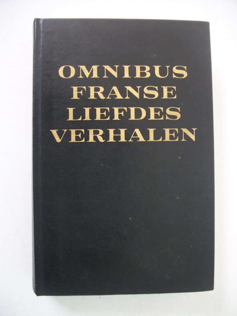  - Omnibus Franse liefdesverhalen
