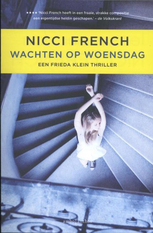 Nicci French - Wachten op woensdag - Bruna special