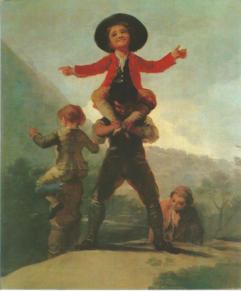 Div. auteurs - Goya / [uitg.] Koninklijk Kabinet van Schilderijen Mauritshuis