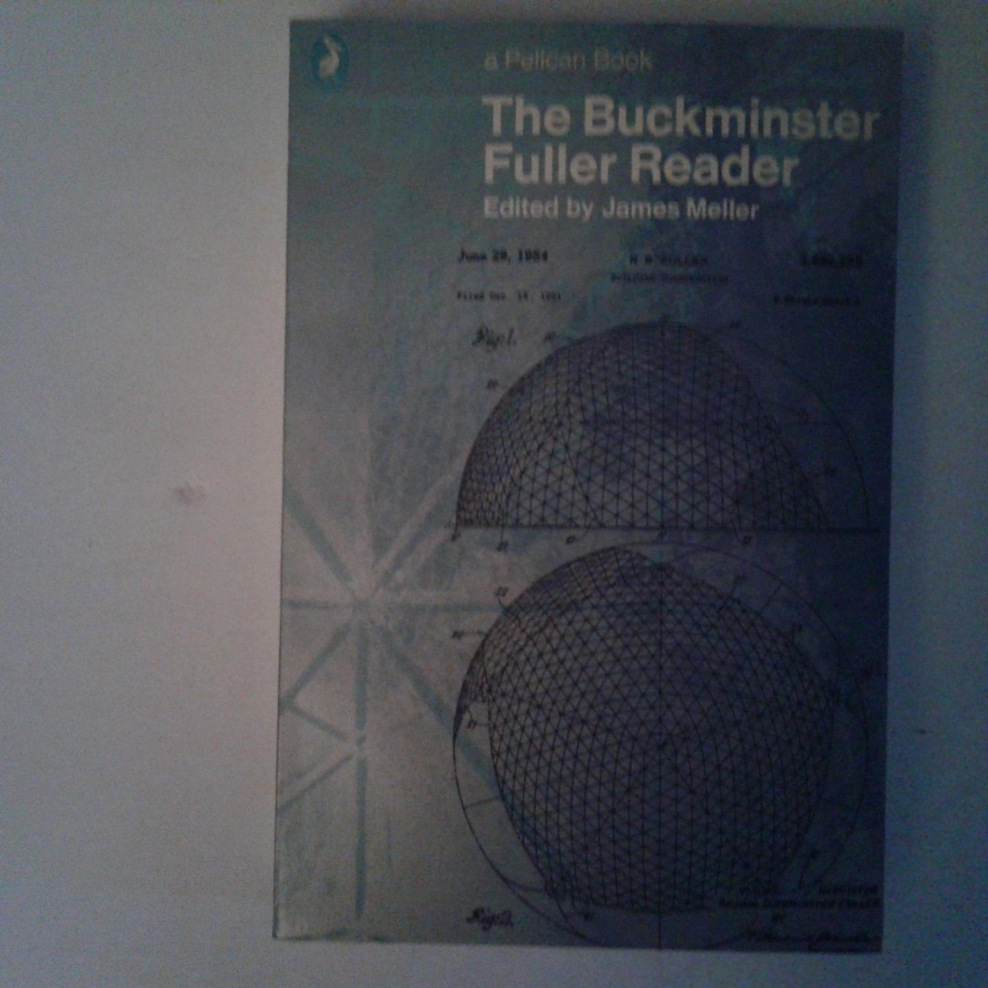 Meller, James - The Buckminster Fuller Reader