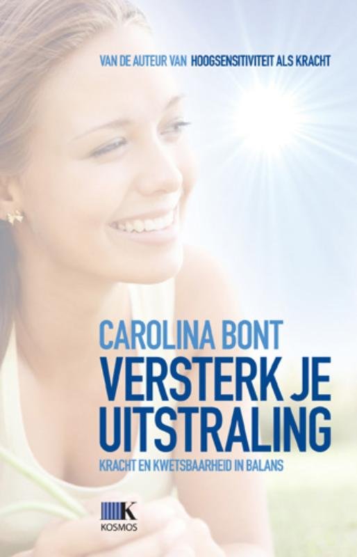 Carolina Bont - Versterk je uitstraling
