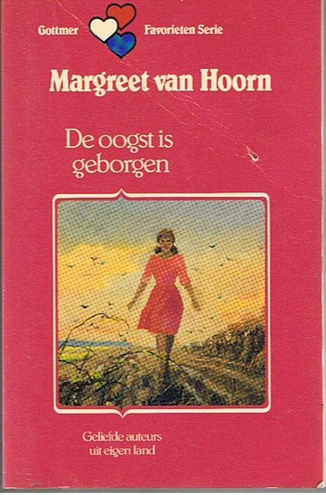 Hoorn, Margreet van - De oogst is geborgen.