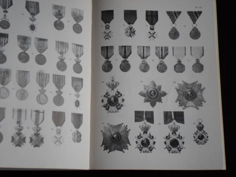 Keymeulen,  A.van & I.Suetens - Munten & Eretekens van het Koninkrijk Belgie, 1831-1876