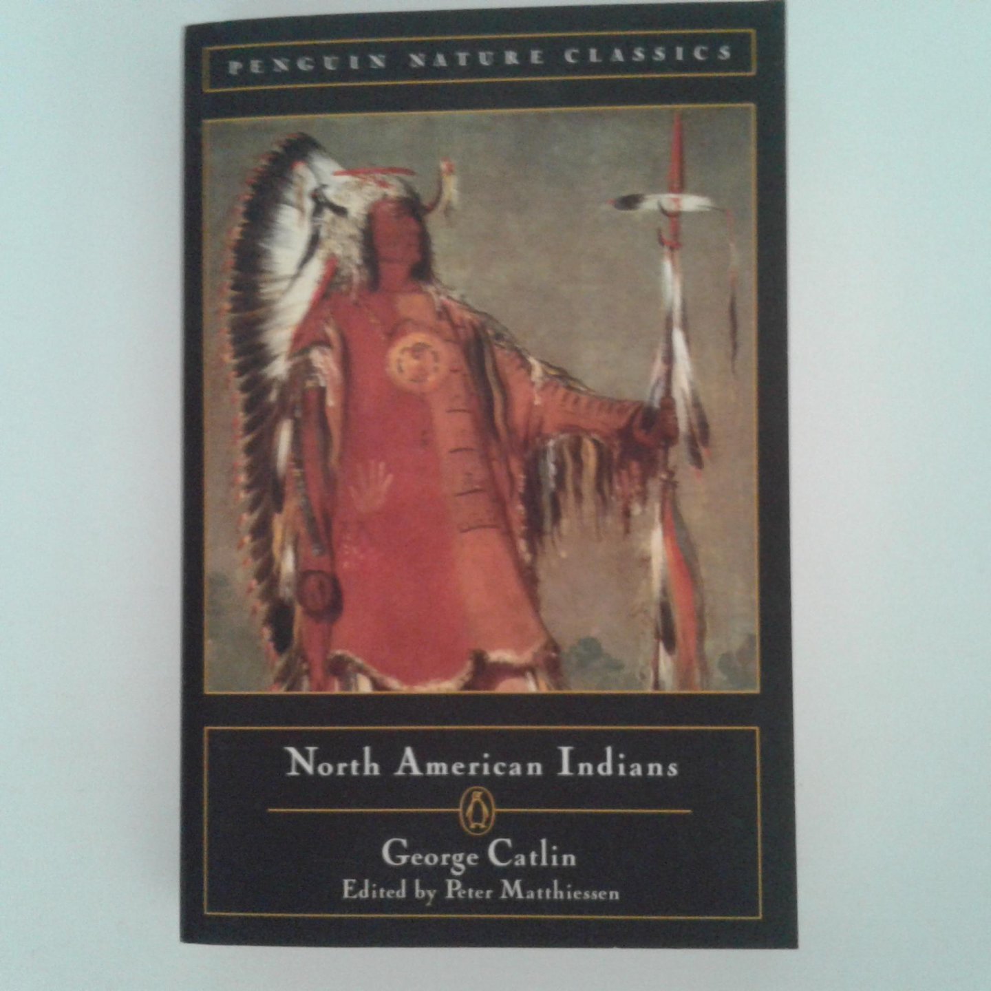 Catlin, George - North American Indians