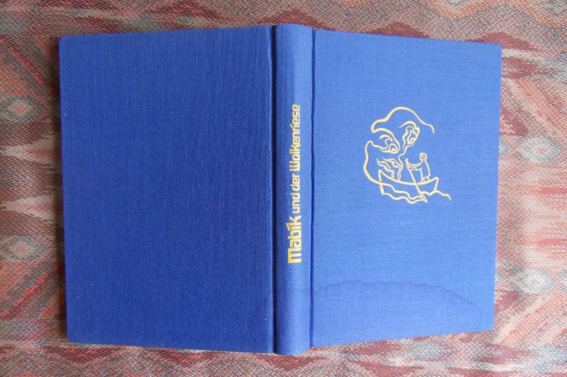 Fink, Dagmar (übertragen von). - Mabik und der Wolkenriese. - Märchen aus der Bretagne.