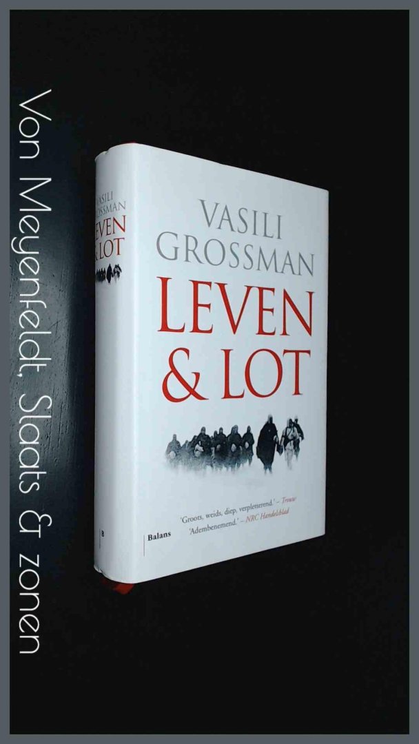 Grossman, Vasili - Leven & lot