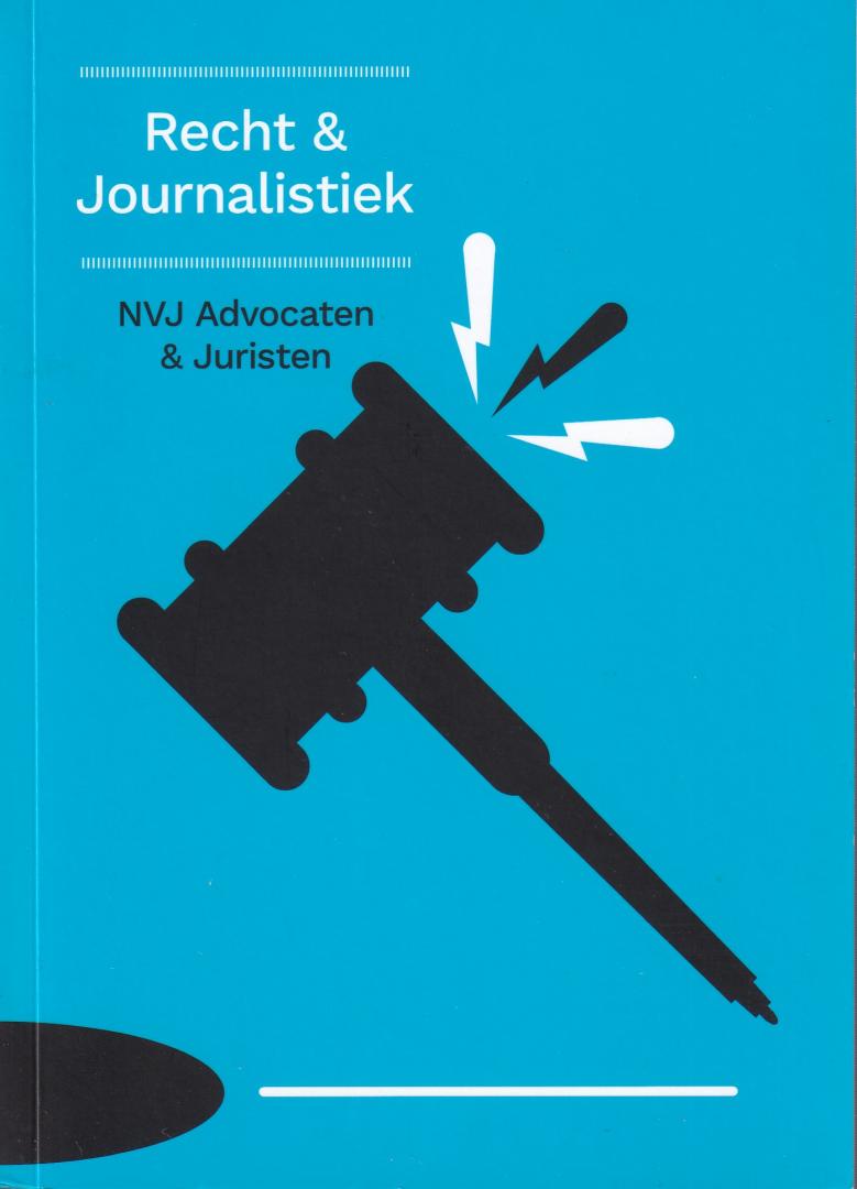NVJ Advocaten & Juristen (ds1279) - Recht & Journalistiek