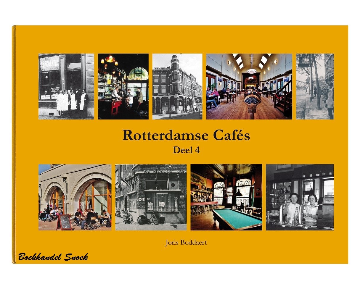 Joris Boddaert - Rotterdamse Cafés deel 4