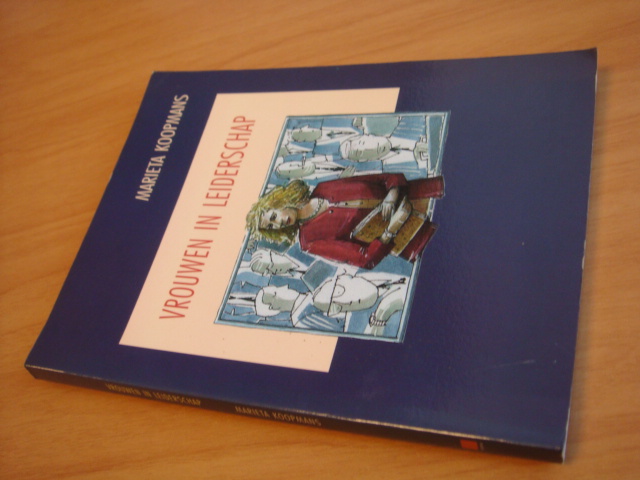 Koopmans, Marieta - Vrouwen in leiderschap