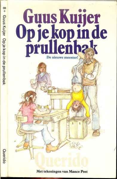 Ongebruikt Boekwinkeltjes.nl - Op je kop in de prullenbak HT-14