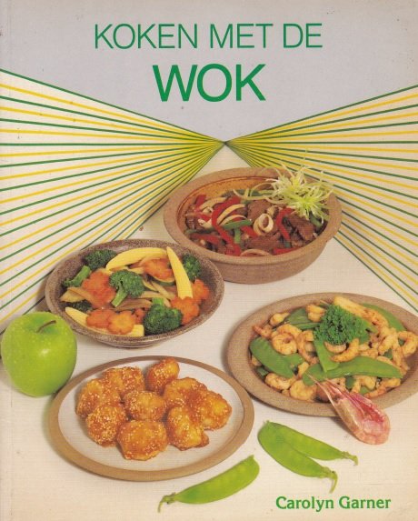 Garner, Carolyn - Koken met de wok