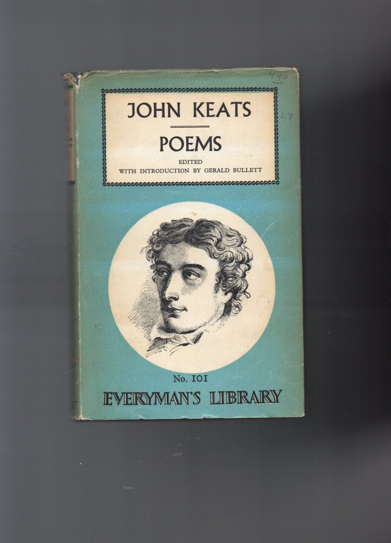 Keats John - Poems