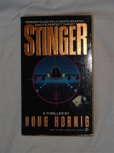 Hornig, Doug - Stinger