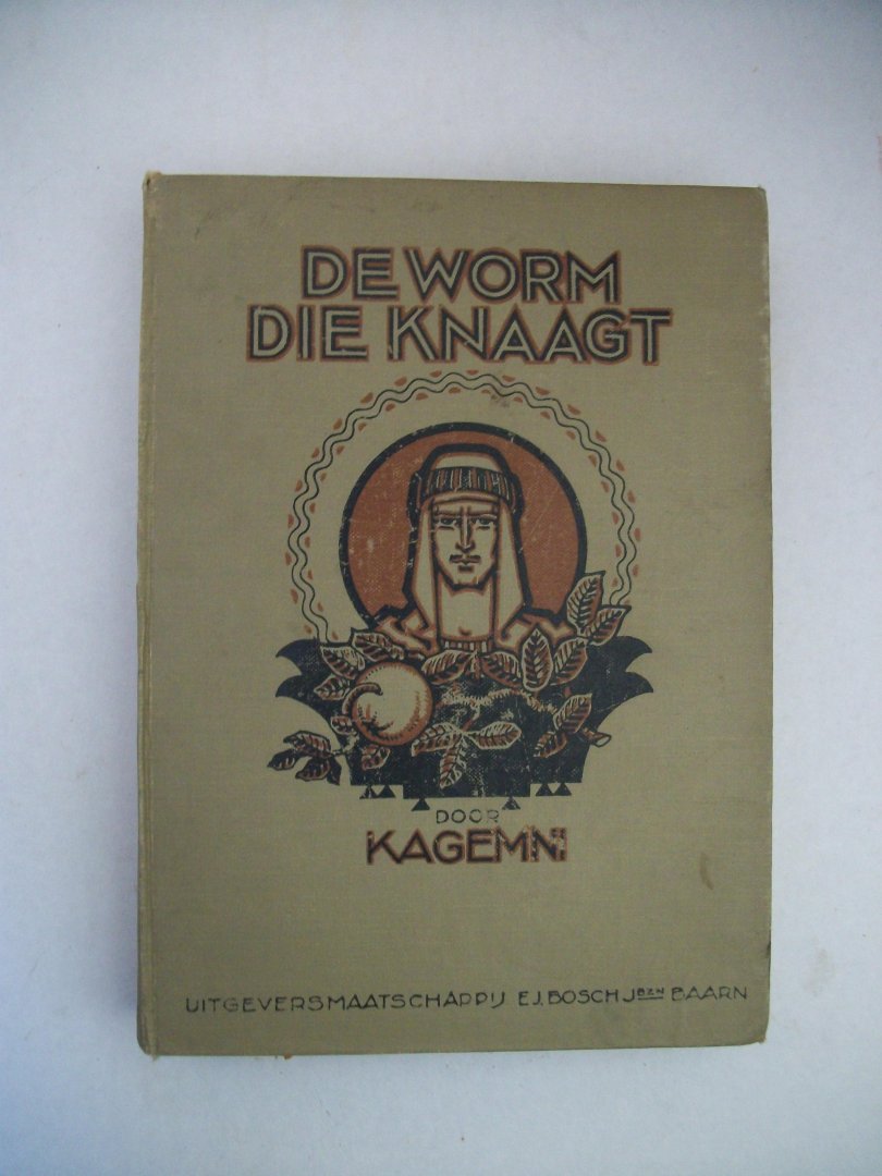 Kagemni, E. - De worm, die knaagt