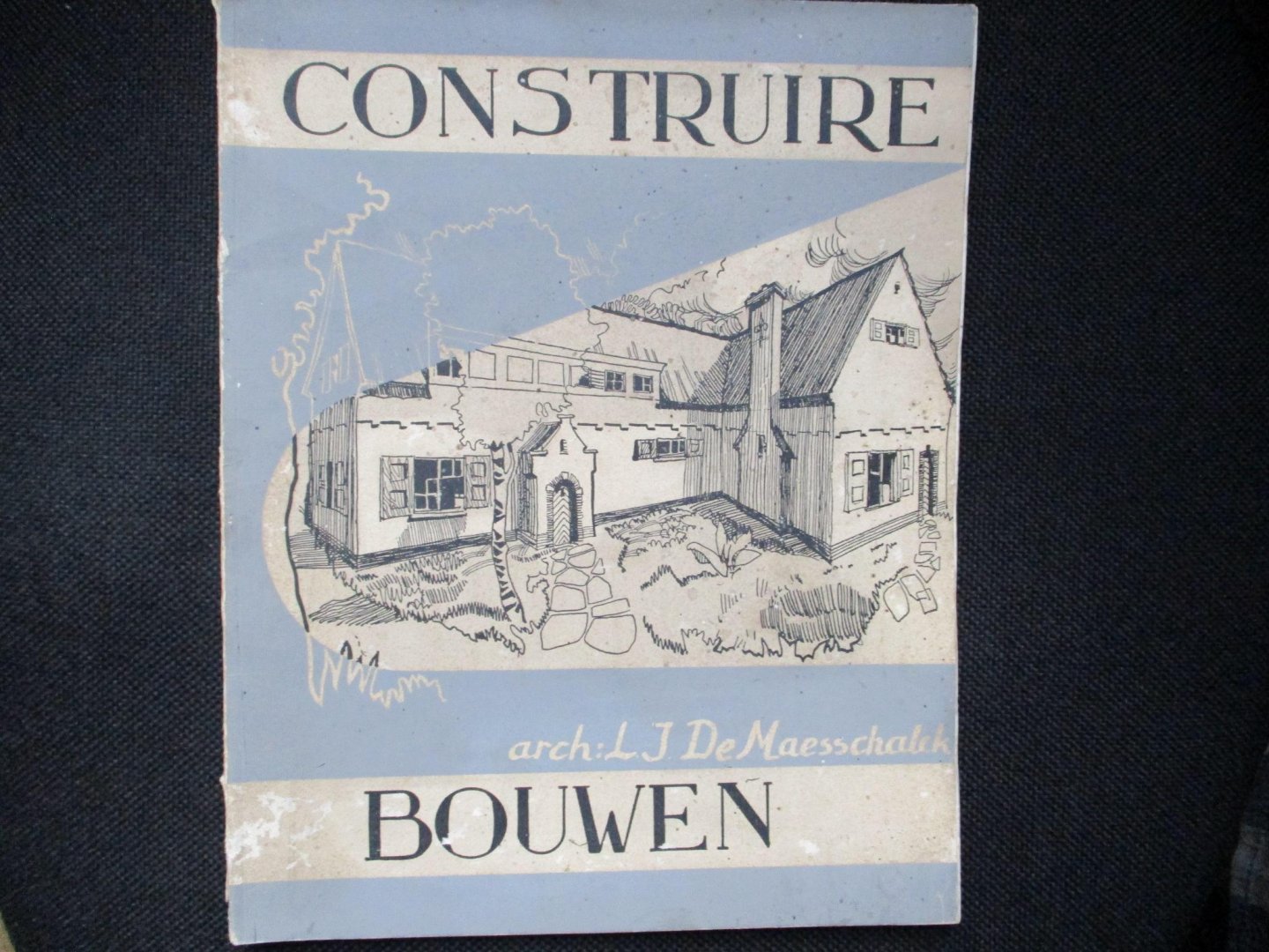 Maesschalck, De - Bouwen - Construire.