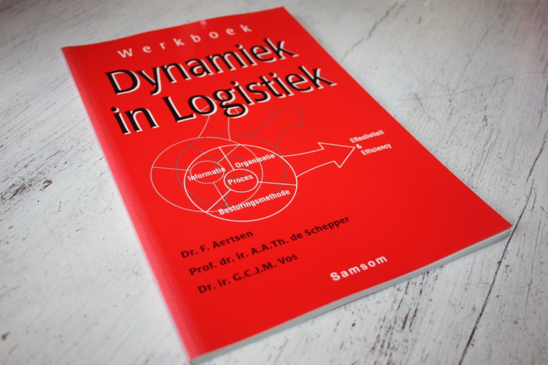 Aertsen, F. / Schepper, A.A.Th. de / Vos, G.C.J.M. - Dynamiek in Logistiek werkboek