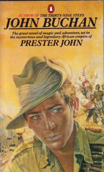 Buchan, John - Prester John