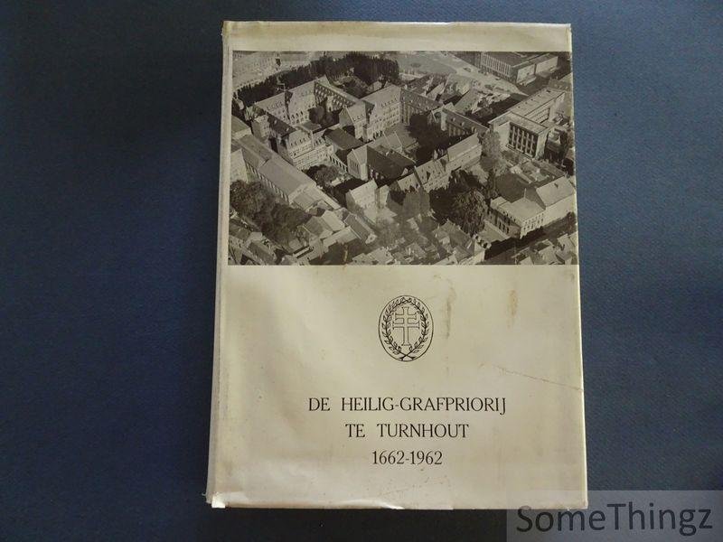 Hereswitha, M. - De Heilig-Grafpriorij te Turnhout : 1662-1962