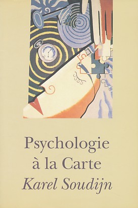 Soudijn, Karel - Psychologie à la carte.