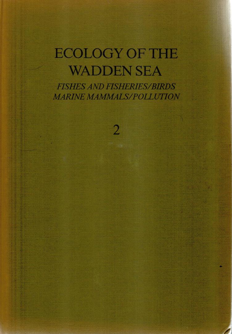 Wolff, W.J. (Research Institute for Nature Management, Texel - compleet in 3 delen: Ecology of the Wadden Sea