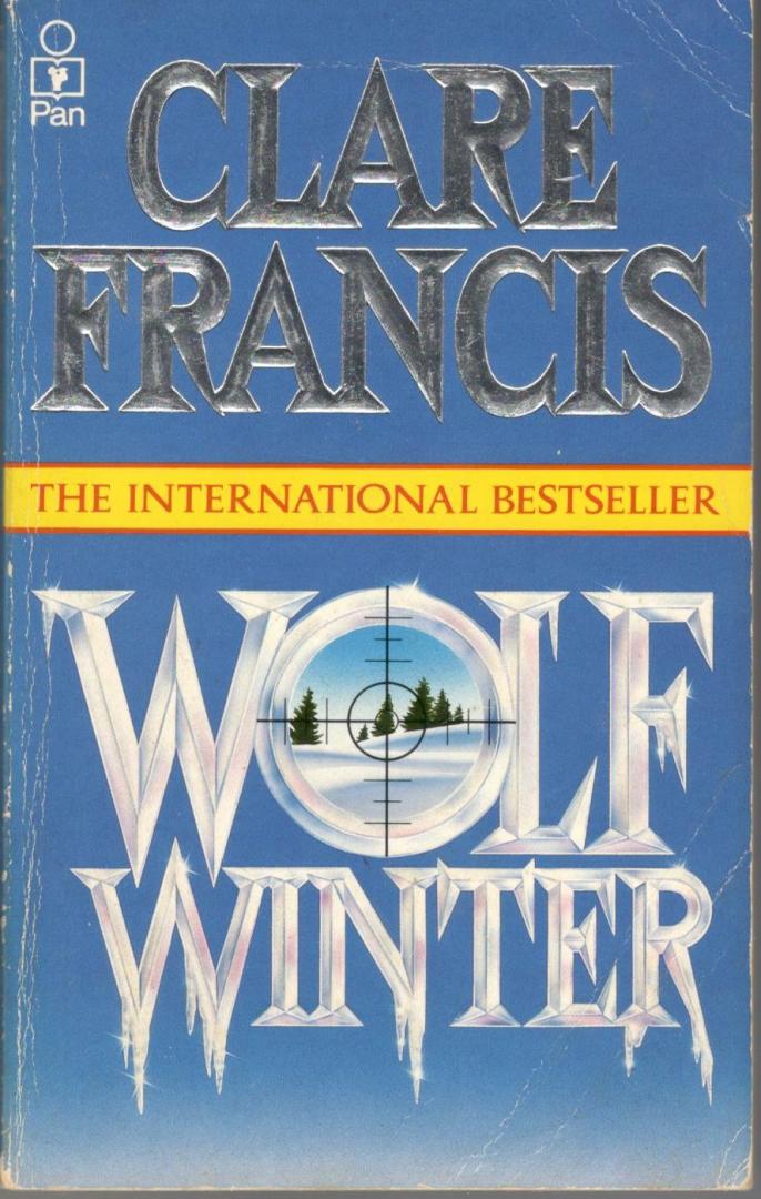 Francis, Clare - Wolf Winter