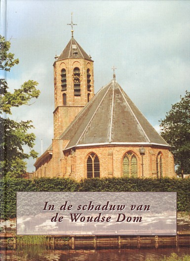 Wereld, H. van der / Roest, D.M. / Blaazer, A. / Kempenaar, W / Linden, T. van der - In de schaduw van de Woudse Dom. Kerk en kerkvolk te Rijnsaterwoude door de eeuwen heen.
