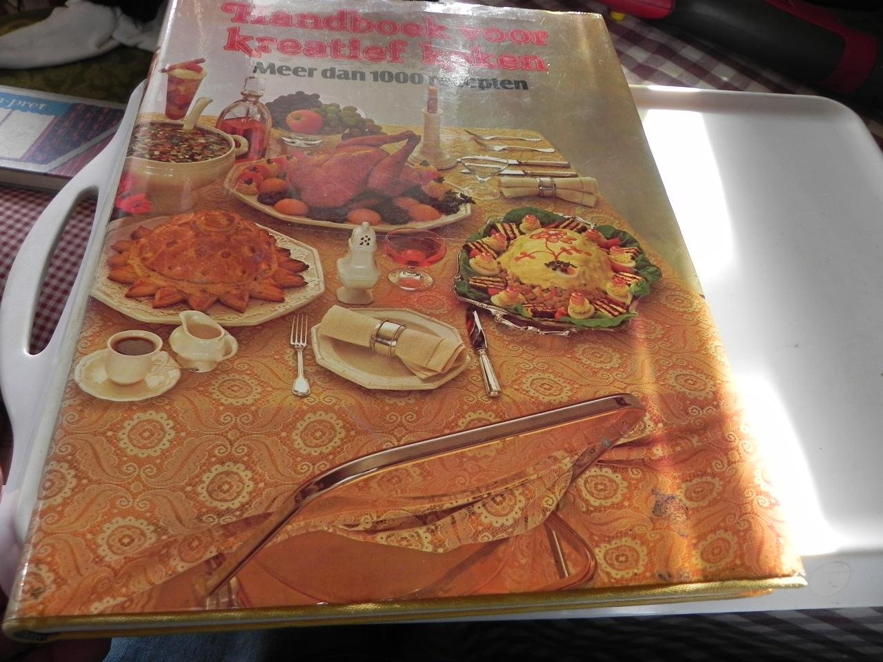 meerdere - Handboek voor kreatief koken / druk 1