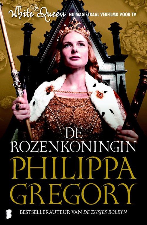 Philippa Gregory - De rozenkoningin