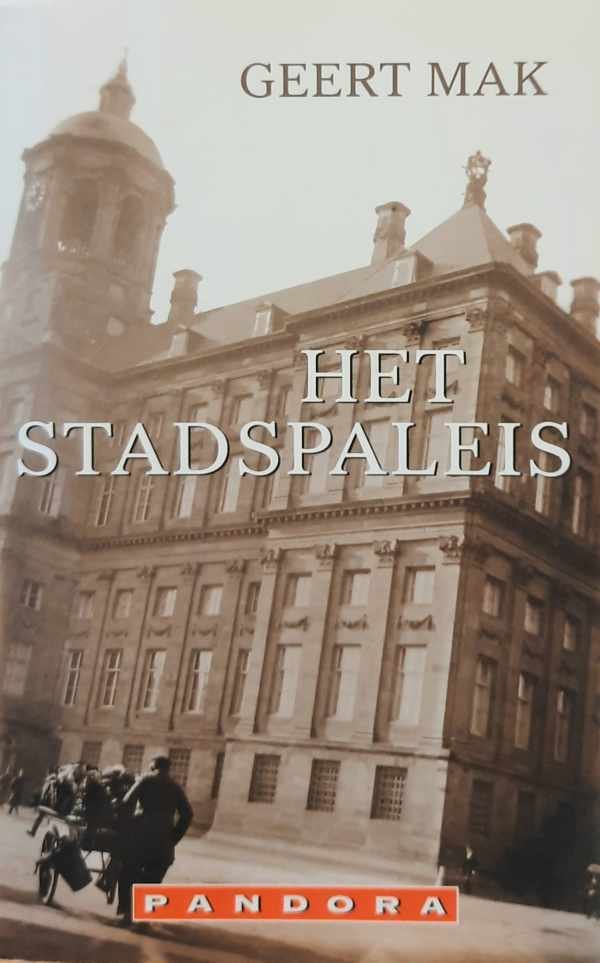 MAK Geert - Het stadspaleis / druk 6