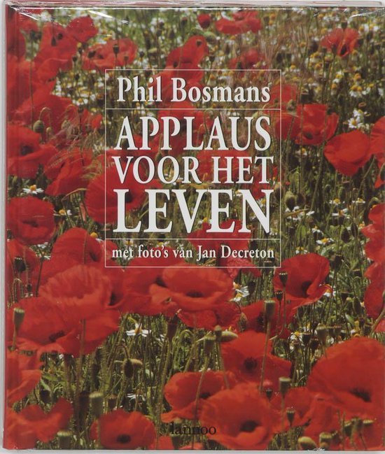 Phil Bosmans - Applaus Voor Het Leven