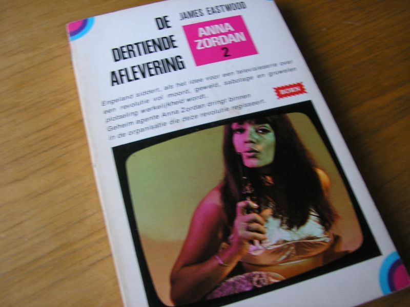 Eastwoord, James - De dertiende aflevering (  D 133 )