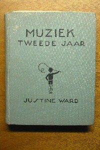 Ward, Justine - Muziek, tweede jaar