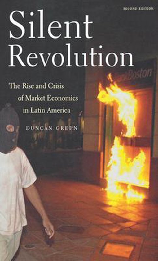 Green, Duncan - Silent Revolution