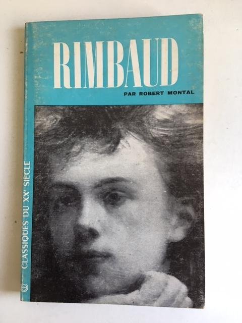 Montal, Robert - Rimbaud (Franstalig)
