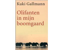 K. Gallmann - Olifanten In Mijn Boomgaard