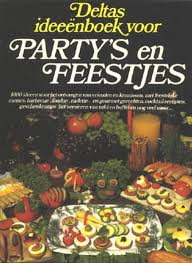 Badelt, Monica / Hobert, Liesbeth e.a. - Deltas ideeenboek voor party's en feestjes