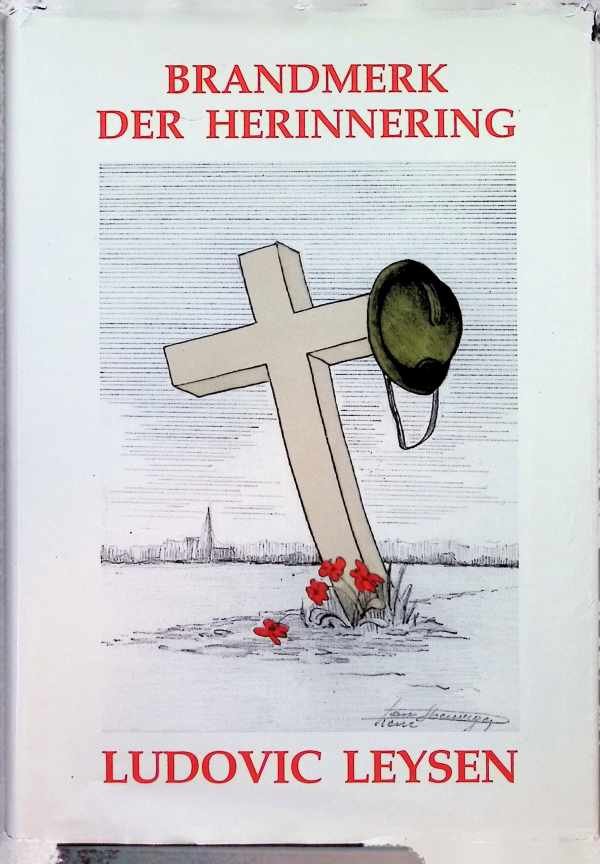 Ludovic Leysen - Brandmerk der herinnering