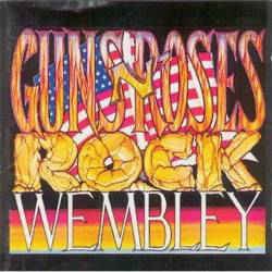 Guns N' Roses - Guns N' Roses ‎– Rock Wembley