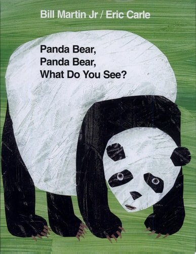 Carl de Keyzer - Panda bear panda bear what do you see?