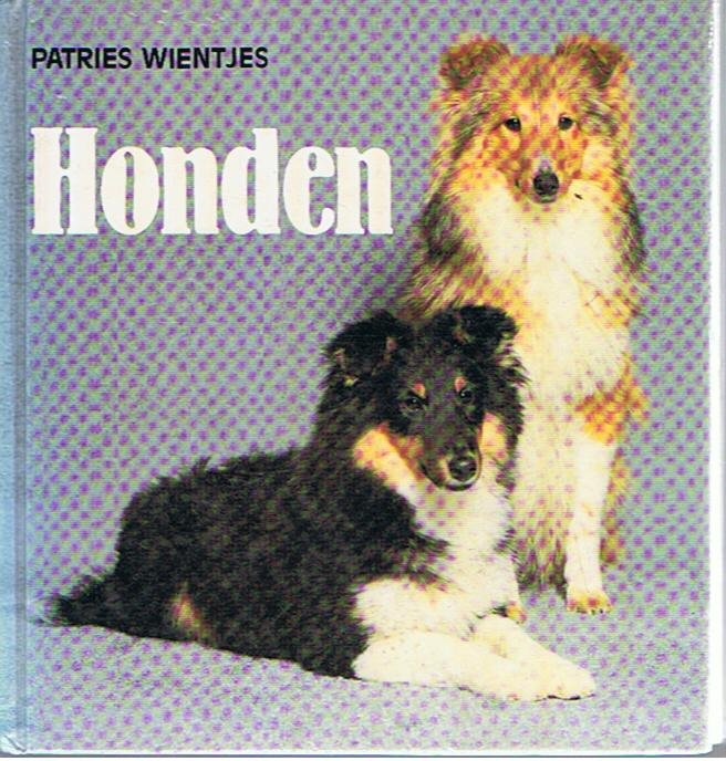 Wientjes, Patries - Honden