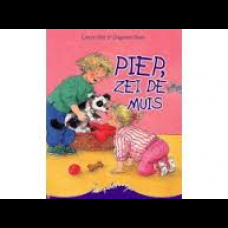 Slee, Carry en Dagmar Stam - Kwispelstaartjes, piep, zei de muis