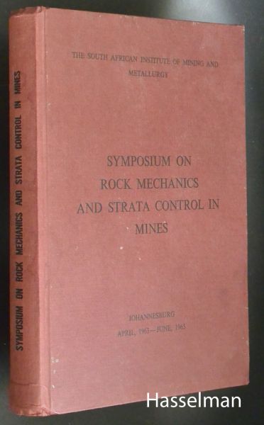 J. F. Reid intrduction - rock mechanics and strata control in mines