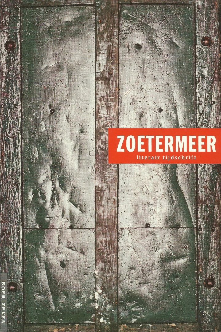 Wigman, Menno, Esther Gerritsen e.a. - Zoetermeer, literair tijdschrift; boek 7, november 1996