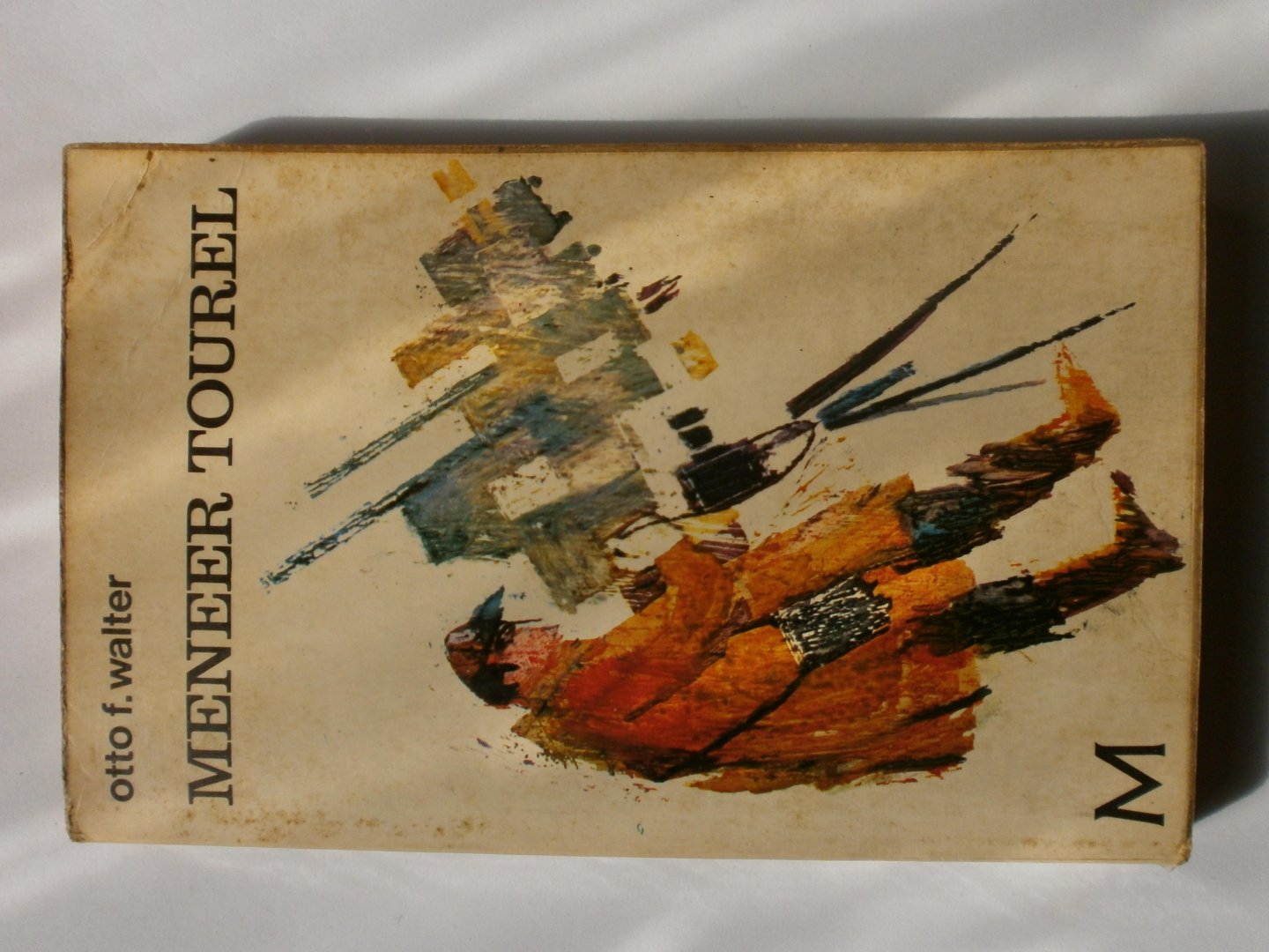 Walter, Otto F. - Meneer Tourel