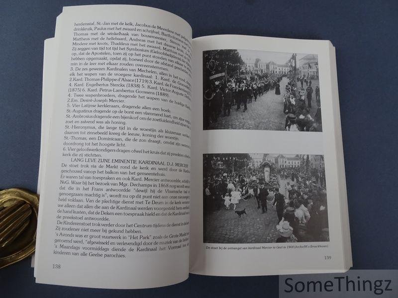 Koyen, Antoon - Geloofsbeleving in de streek van Geel in de 19de en 20ste eeuw
