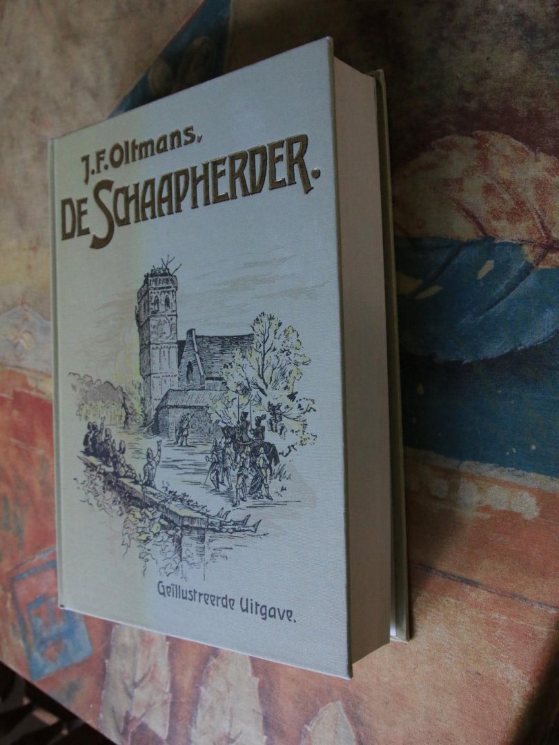 Oltmans - De Schaapherder