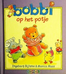 Bijlsma en Monica Maas, Ingeborg - Bobbi op het potje *nieuw*