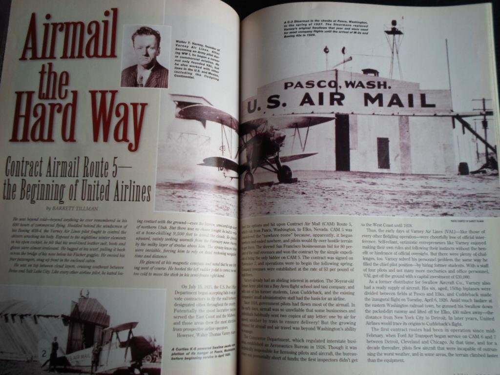 Magazine - Flight, Exploring the Avation Adventure