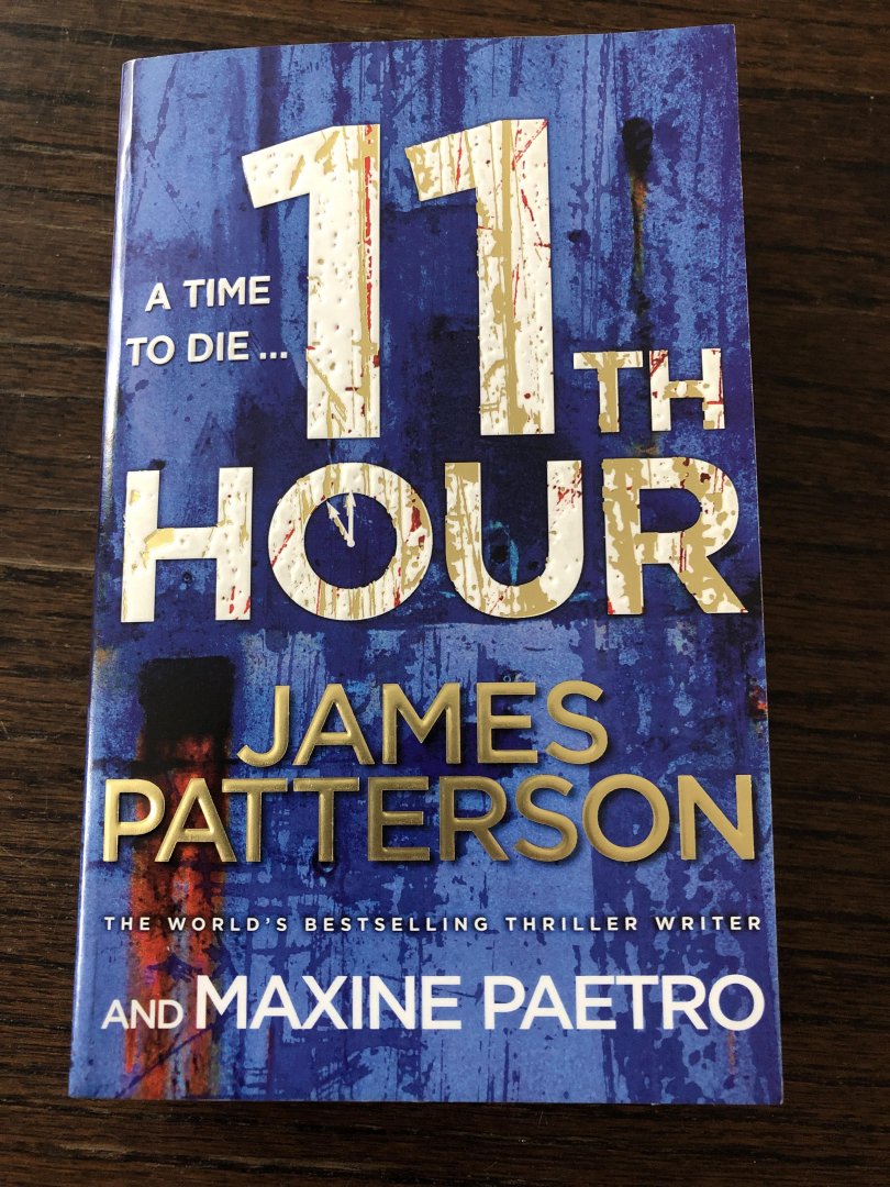 Patterson, James - 11th Hour
