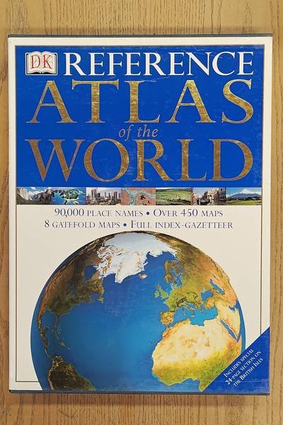 HERITAGE, ANDREW. - DK Reference Atlas of the World